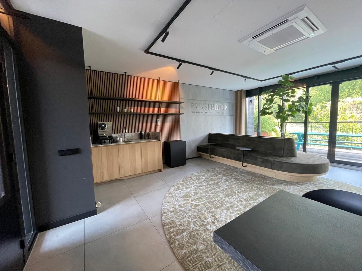 appartement 's-Gravenweg Rotterdam - Afbeelding 2