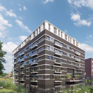 appartement 's-Gravenweg Rotterdam