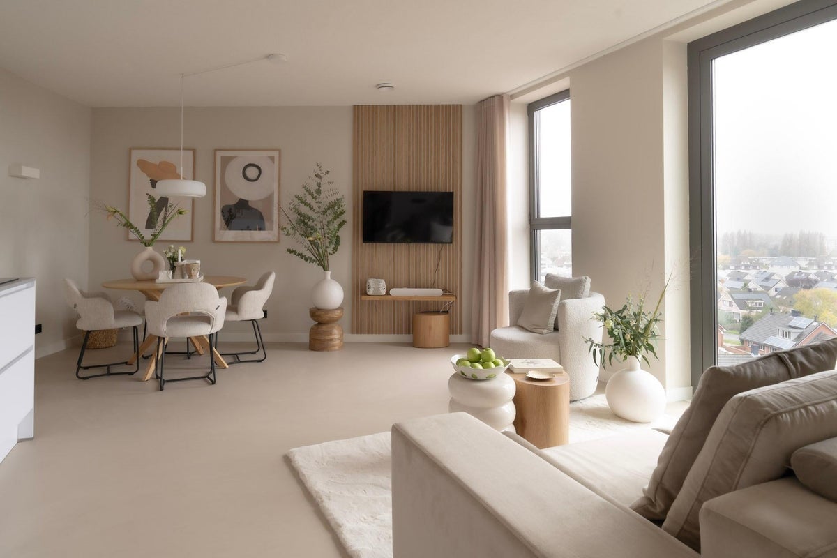 appartement 's-Gravenweg Rotterdam