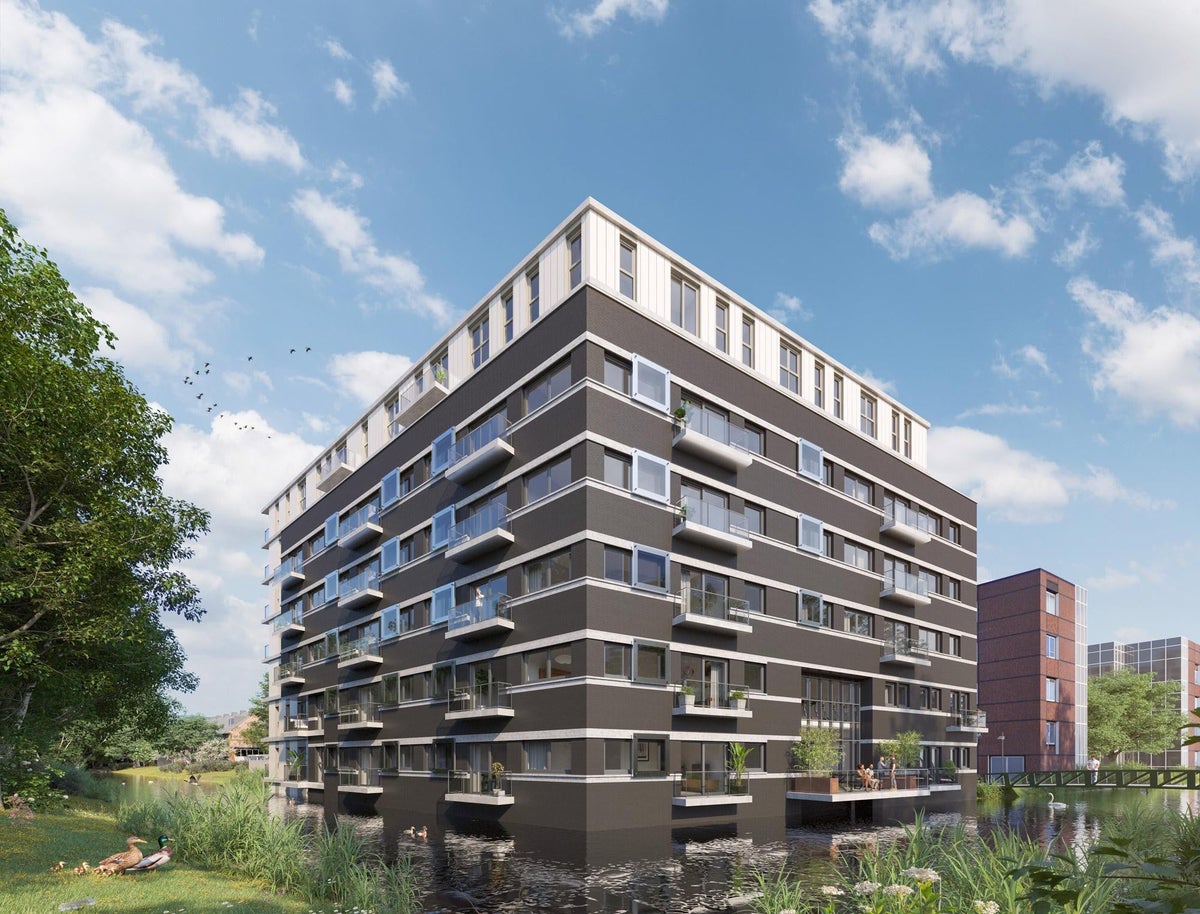 appartement 's-Gravenweg Rotterdam
