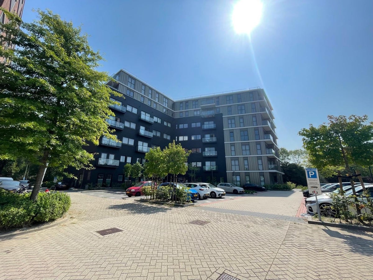appartement 's-Gravenweg Rotterdam
