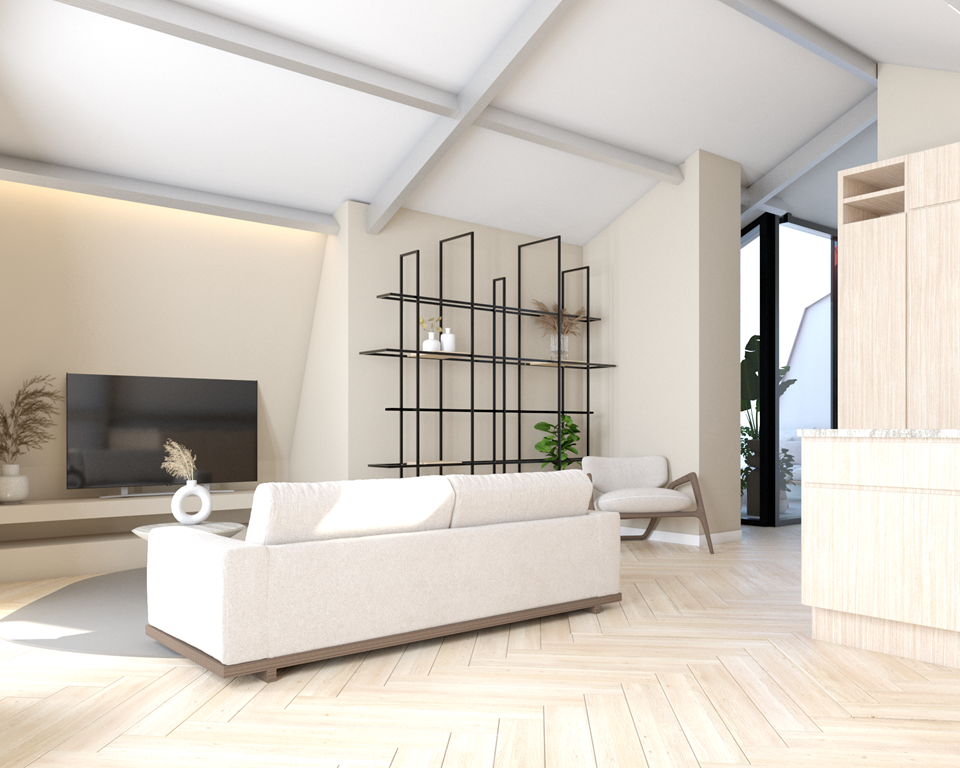 appartement 't Glop Hoorn