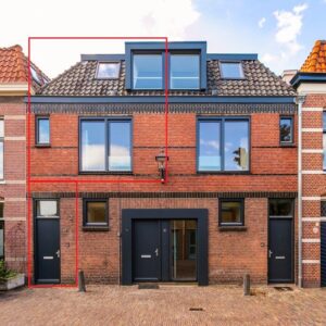 appartement 't Krom Haarlem