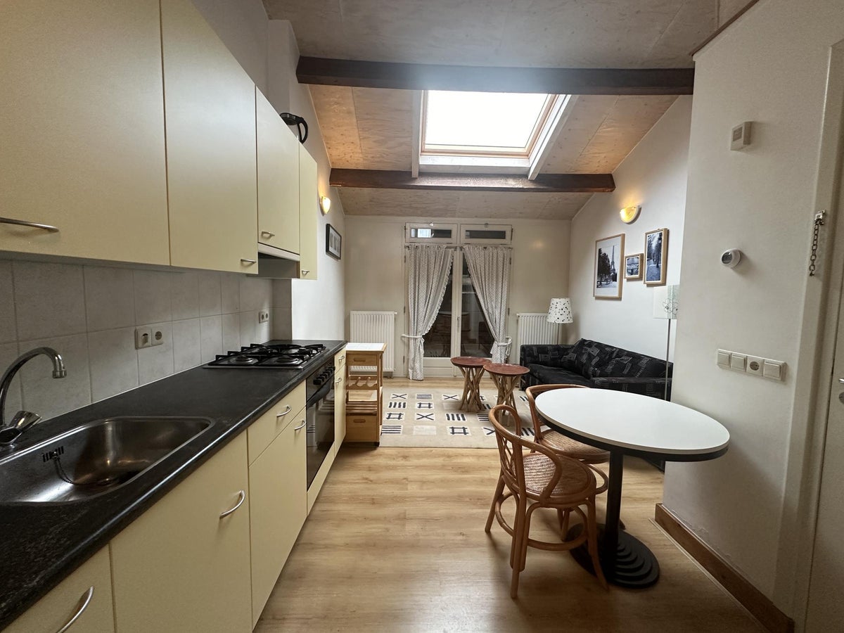appartement van Akenweg Maastricht
