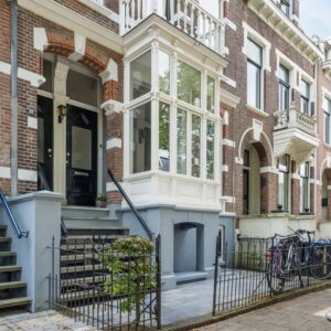 appartement van Slichtenhorststraat Nijmegen