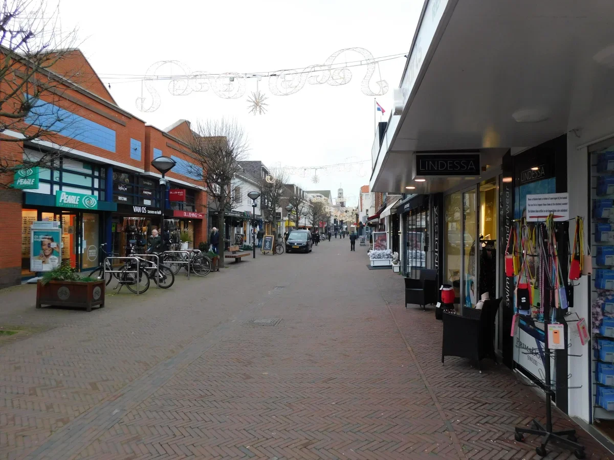 appartement van Speijkstraat Noordwijk - Afbeelding 3