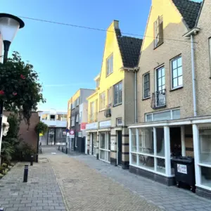 appartement van Speijkstraat Noordwijk
