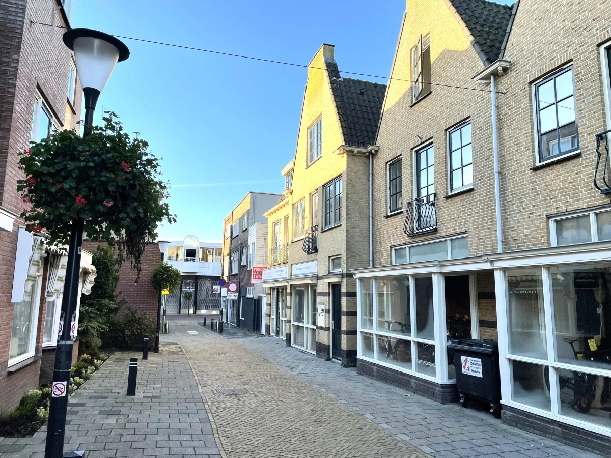 appartement van Speijkstraat Noordwijk