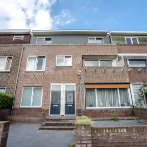 appartement van Speijkstraat Zandvoort