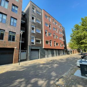 appartement van Swietenstraat Leeuwarden