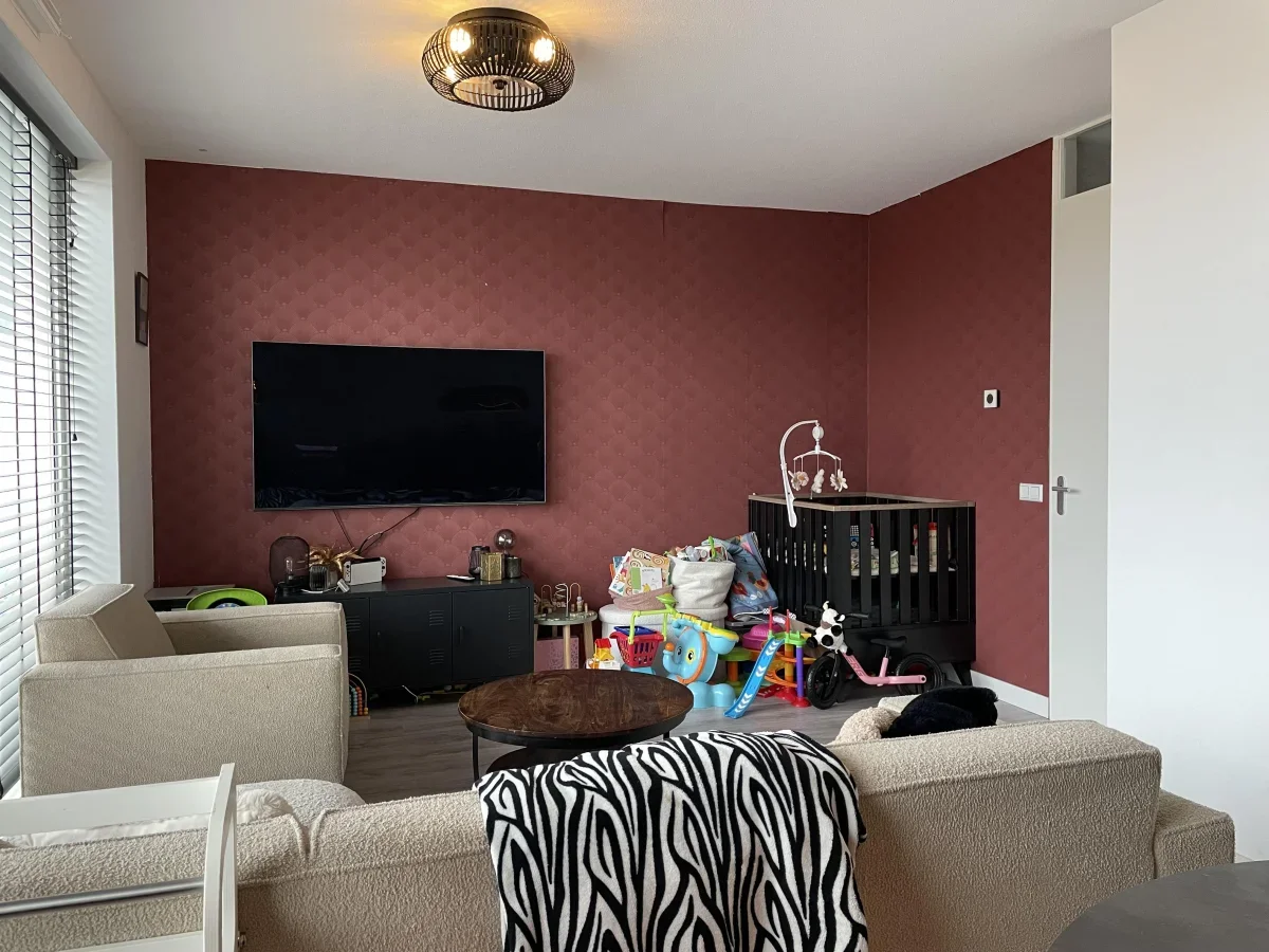 appartement van de Mortelstraat Noordwijk - Afbeelding 2