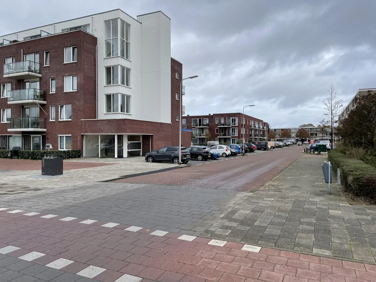 appartement van de Mortelstraat Noordwijk - Afbeelding 3