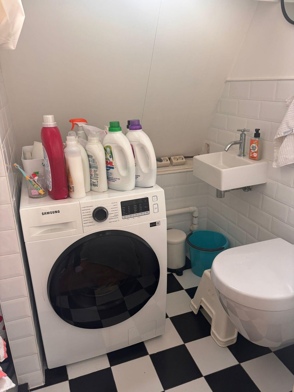 huis 4e Binnenvestgracht Leiden - Afbeelding 2