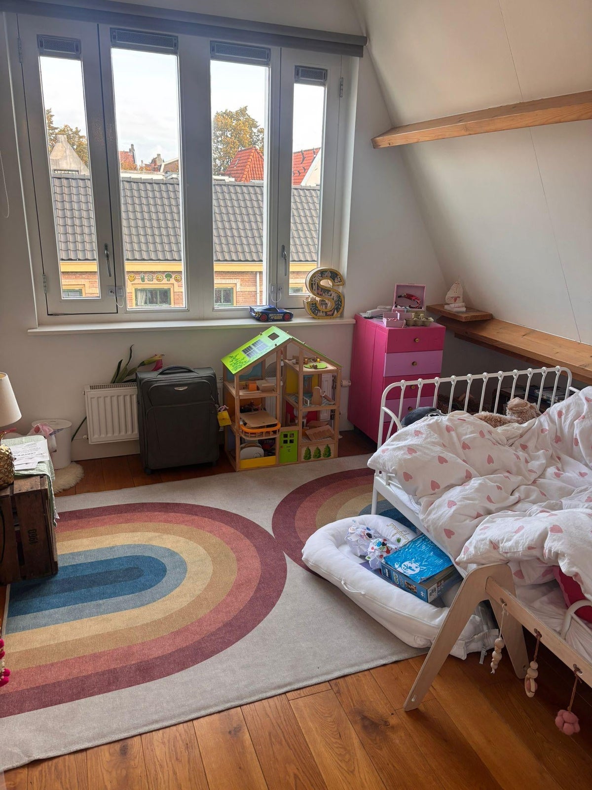 huis 4e Binnenvestgracht Leiden - Afbeelding 3