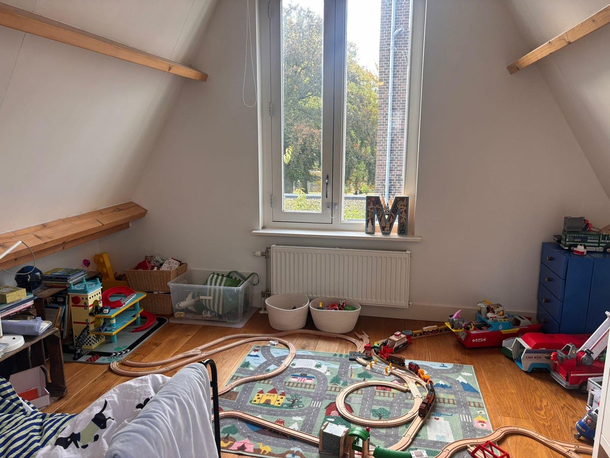 huis 4e Binnenvestgracht Leiden - Afbeelding 4