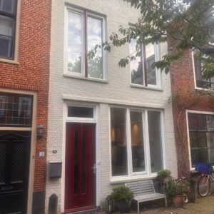 huis 4e Binnenvestgracht Leiden