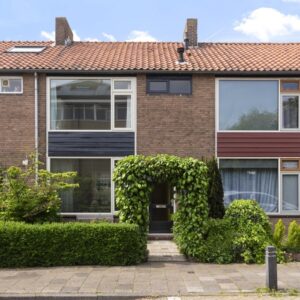 huis A.J. van Reststraat Poeldijk