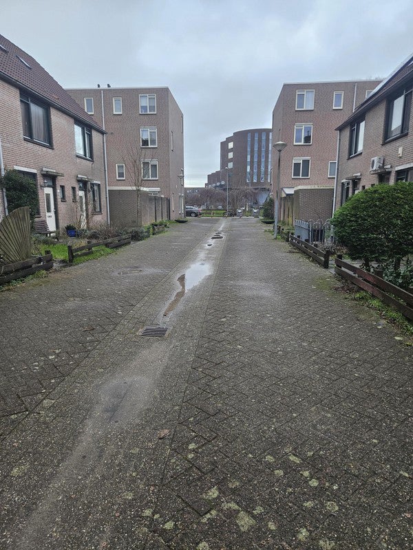 huis A.J. Koejemansstraat Amsterdam - Afbeelding 2