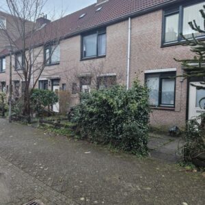 huis A.J. Koejemansstraat Amsterdam