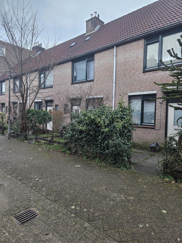 huis A.J. Koejemansstraat Amsterdam