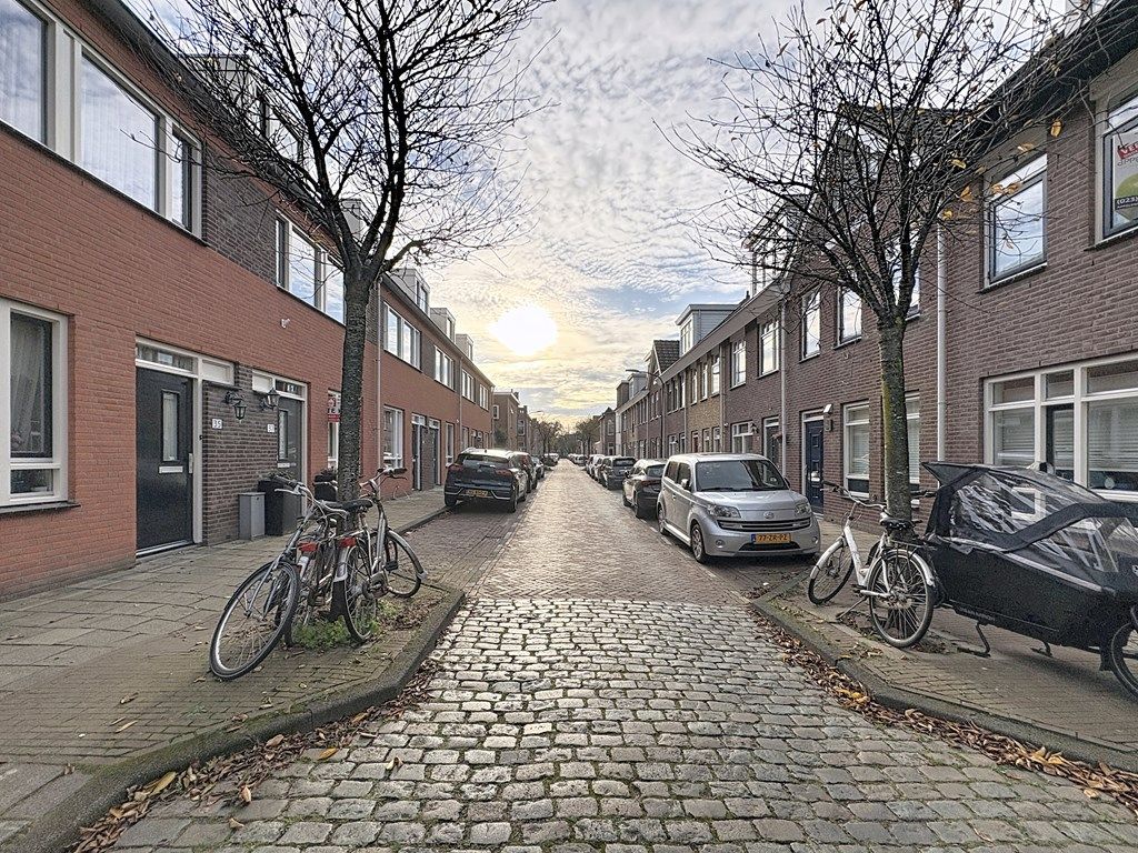 huis A.L. Dyserinckstraat Haarlem - Afbeelding 2