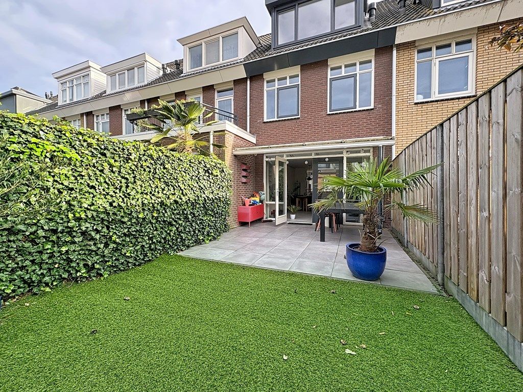 huis A.L. Dyserinckstraat Haarlem - Afbeelding 3