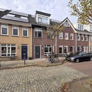 huis A.L. Dyserinckstraat Haarlem