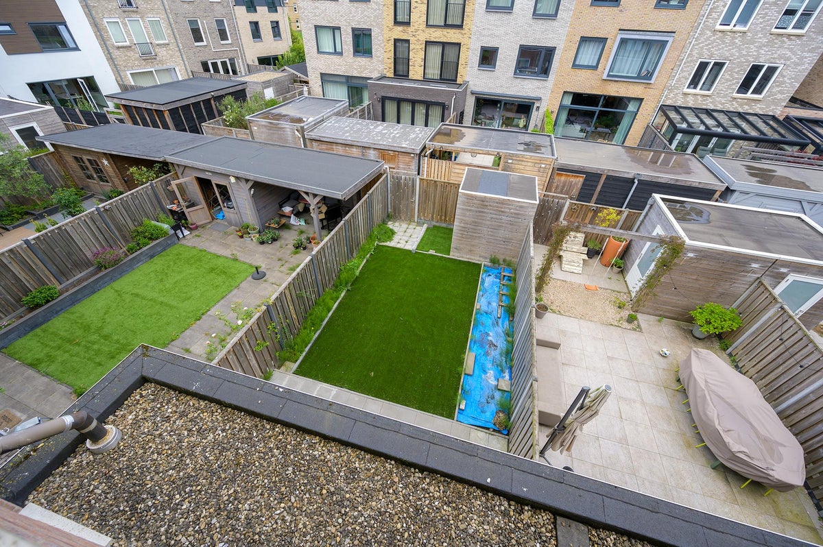 huis Abebe Bikilastraat Almere - Afbeelding 3