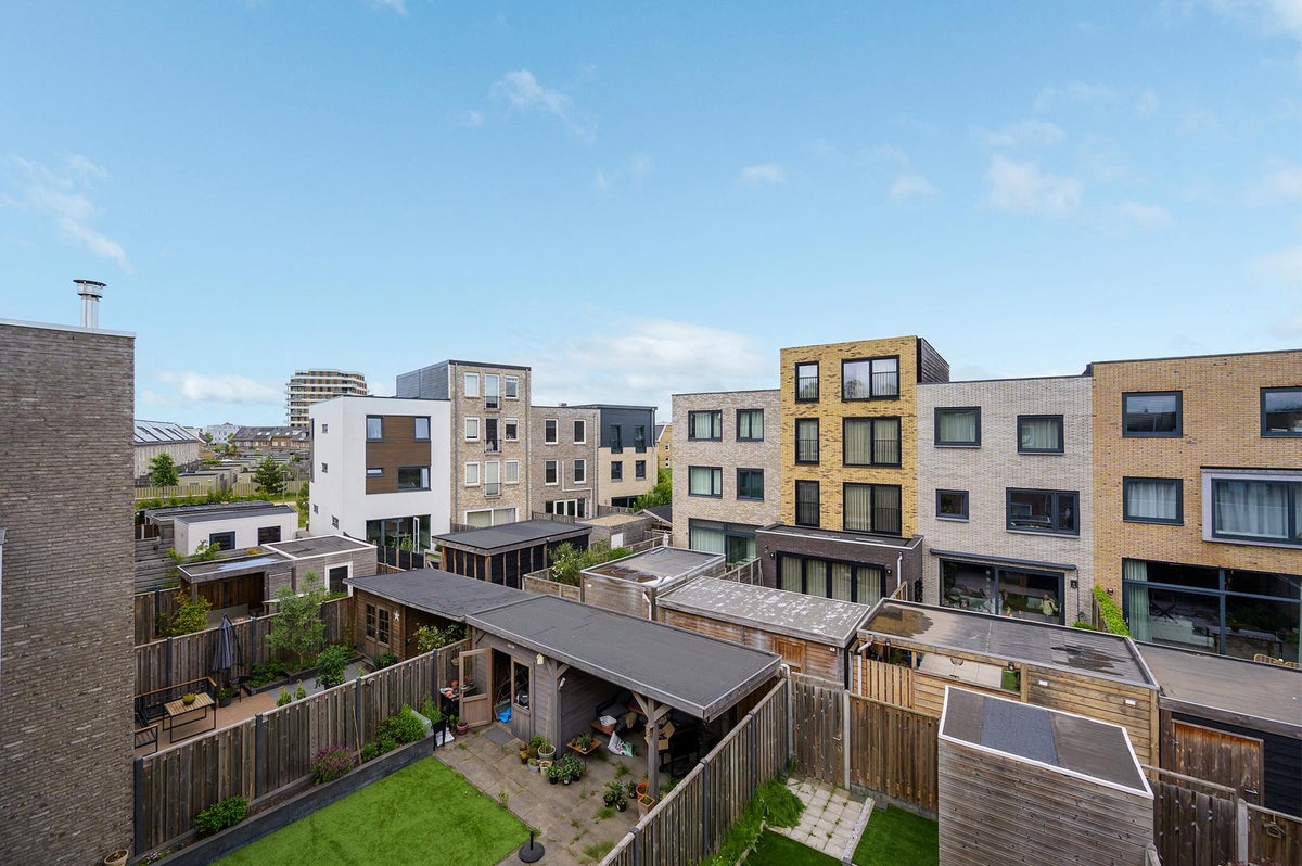 huis Abebe Bikilastraat Almere - Afbeelding 4