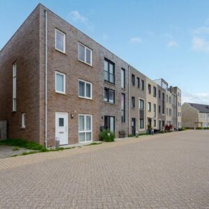 huis Abebe Bikilastraat Almere