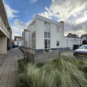 huis Abel Tasmanstraat Noordwijk