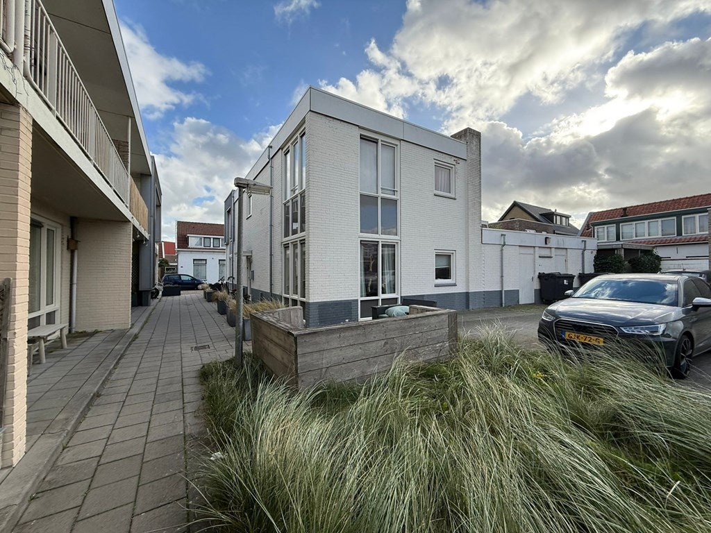 huis Abel Tasmanstraat Noordwijk