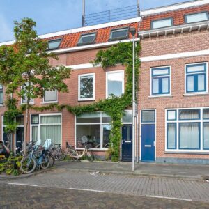 huis Abel Tasmanstraat Utrecht