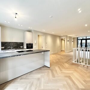 huis Admiraal De Ruijterweg Amsterdam