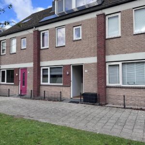 huis Adriaan Kluitstraat Rotterdam