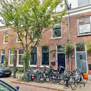 huis Adriaanstraat Utrecht
