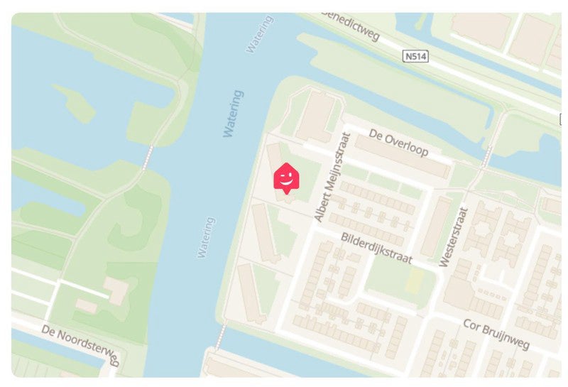 huis Albert Meijnsstraat Wormerveer