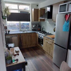 huis Albert van Saksenstraat Beverwijk