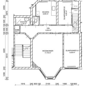 huis Amstelveenseweg Amsterdam