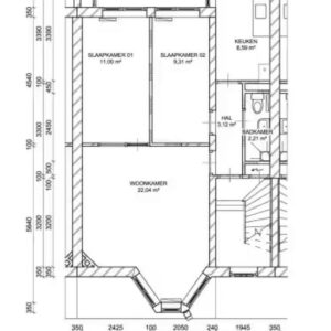 huis Amstelveenseweg Amsterdam