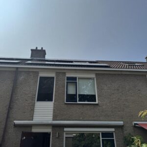 huis Anna Griesepad Hoogvliet Rotterdam