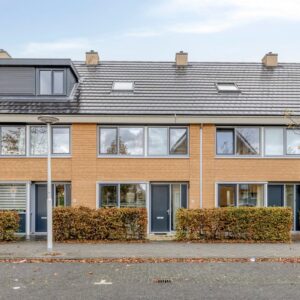 huis Annie M.G. Schmidtstraat Utrecht