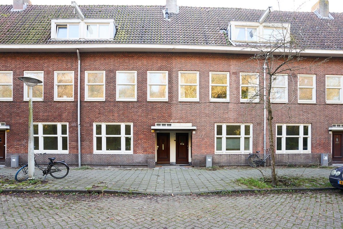 huis Archimedeslaan Amsterdam