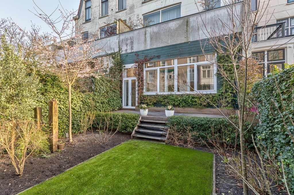 huis Avenue Concordia Rotterdam - Afbeelding 2