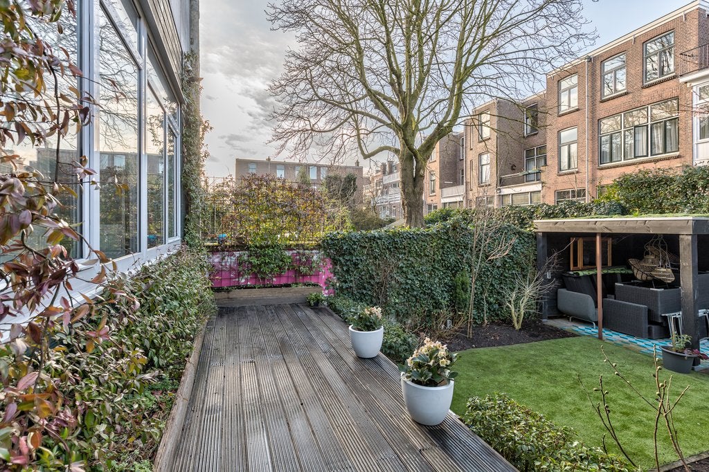 huis Avenue Concordia Rotterdam - Afbeelding 5