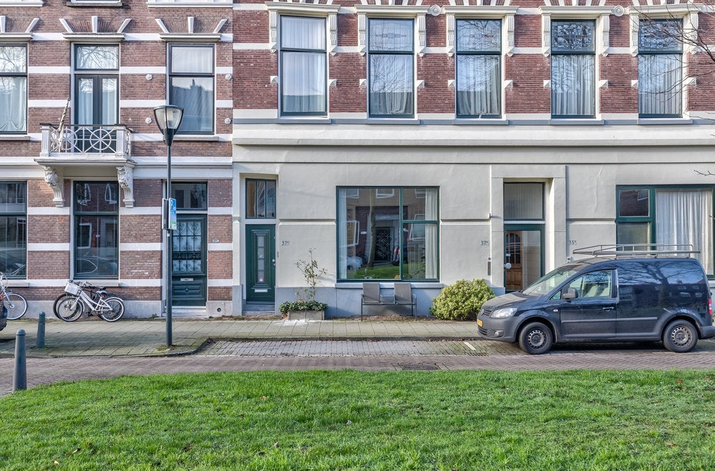 huis Avenue Concordia Rotterdam