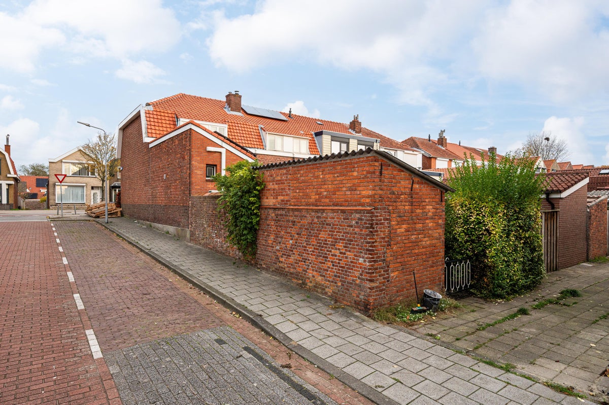 huis Axelsestraat Terneuzen - Afbeelding 2