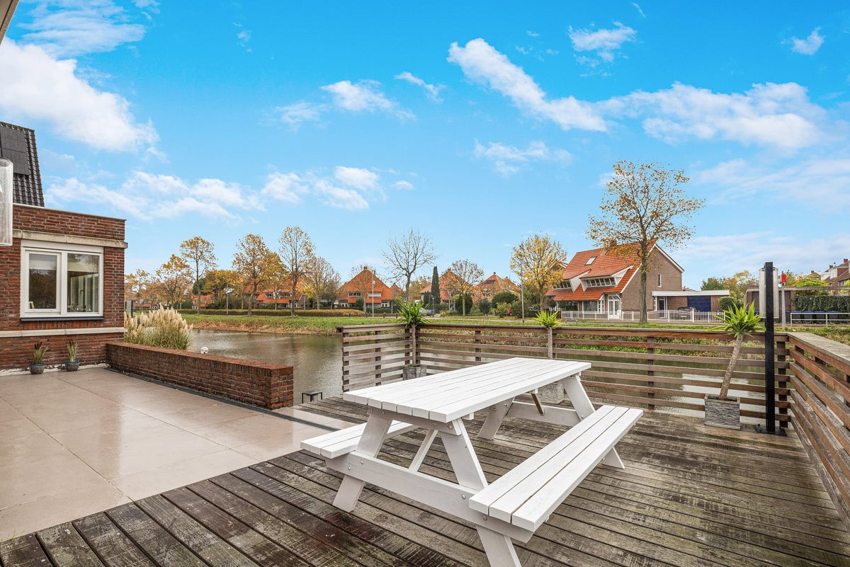 huis B. Vethstraat Bergschenhoek - Afbeelding 2