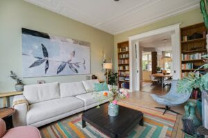 huis Badhuisweg Den Haag