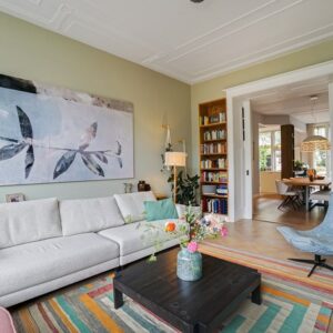 huis Badhuisweg Den Haag